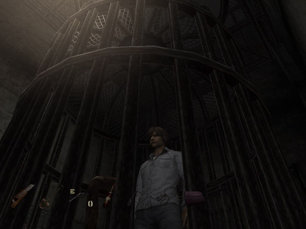 Игра сайлент хилл 2024. Silent Hill 4 мир за пределами лорда.