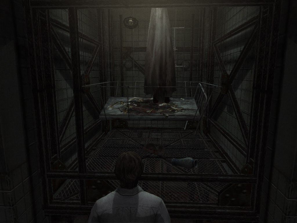 Где хорроры. Silent Hill 4 the Room Скриншоты комнаты. Silent Hill 4 the Room комната 314.