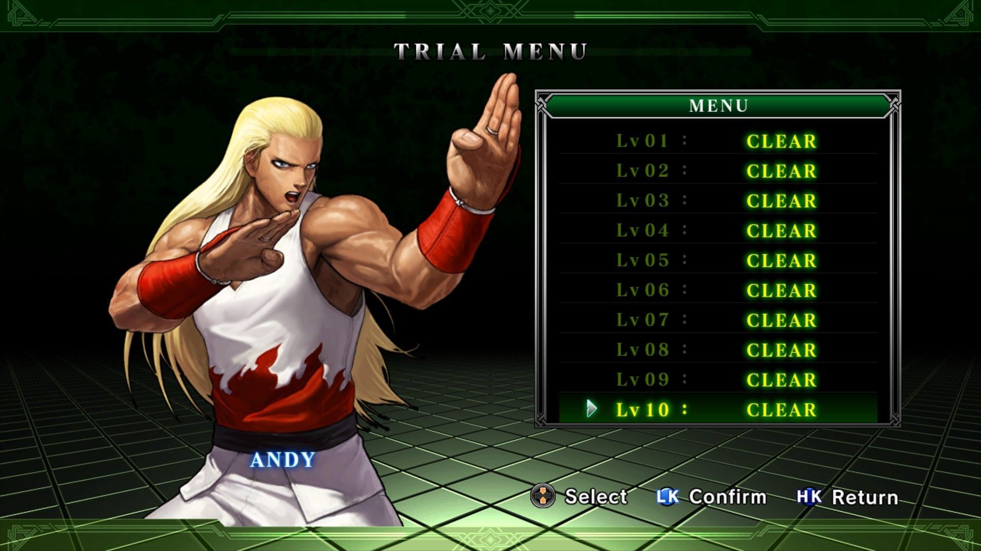 King of fighter steam фото 39