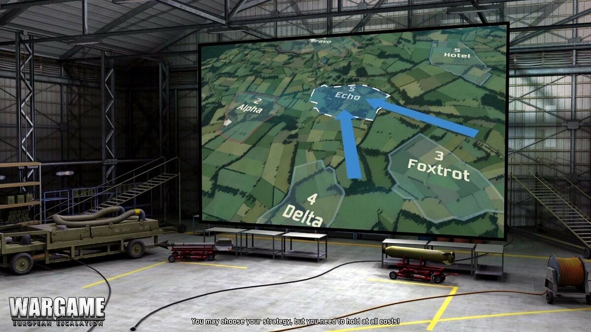 Wargame: European Escalation - что это за игра, трейлер, системные  требования, отзывы и оценки, цены и скидки, гайды и прохождение, похожие  игры