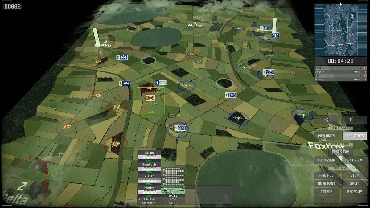 Wargame: European Escalation - что это за игра, трейлер, системные  требования, отзывы и оценки, цены и скидки, гайды и прохождение, похожие  игры