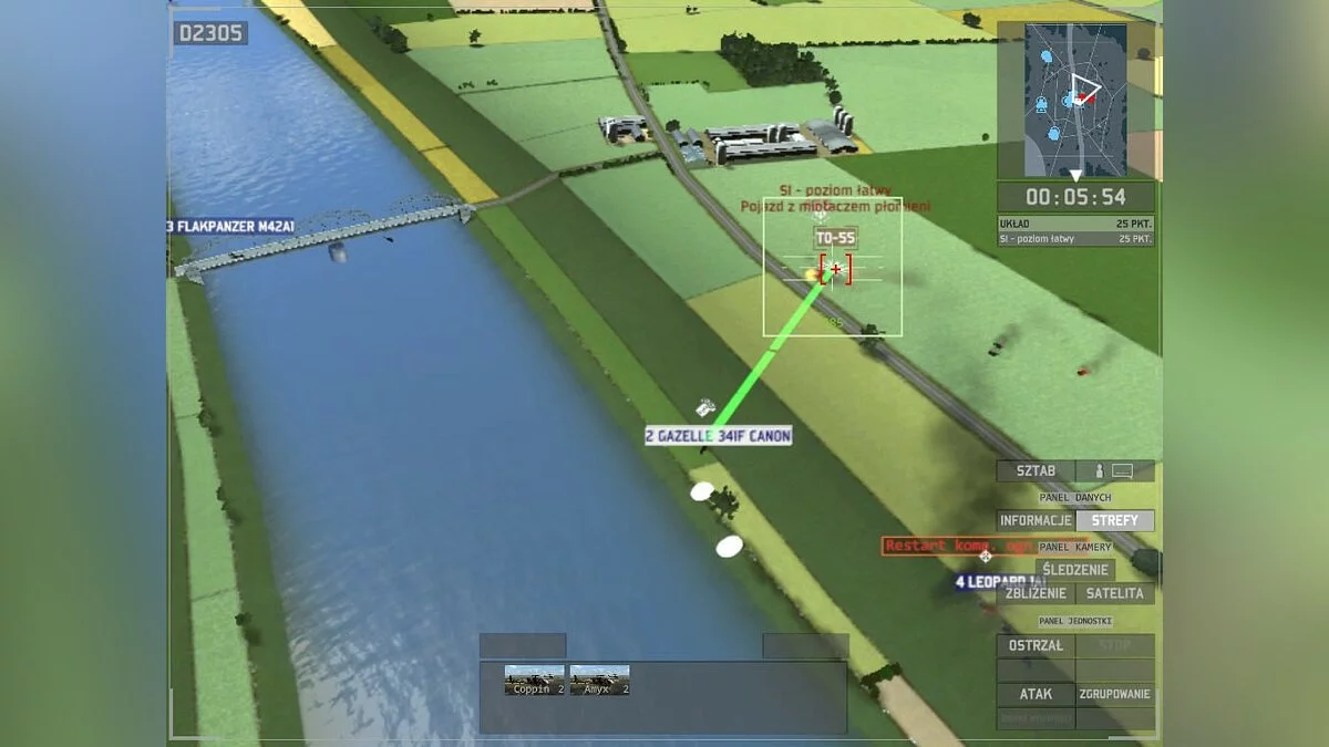 Скриншоты из Wargame: European Escalation