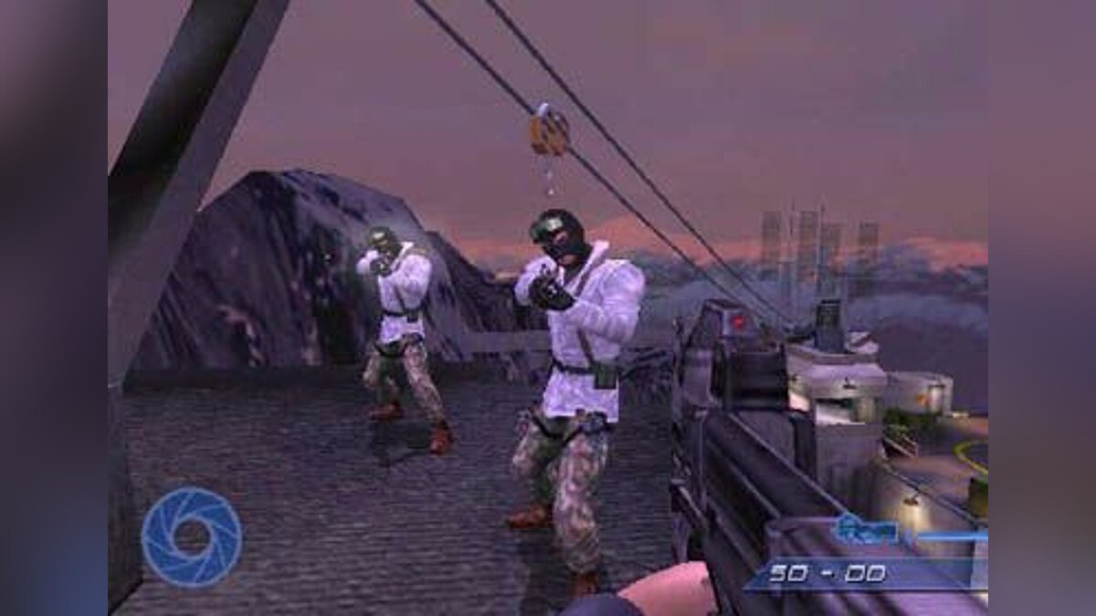 Buy PlayStation 2 Bond 007: Agent Under Fire