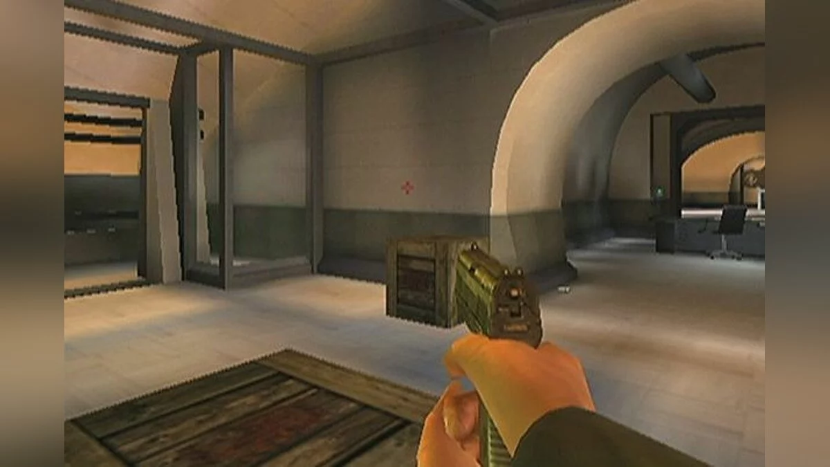 Скриншоты из 007: Agent Under Fire