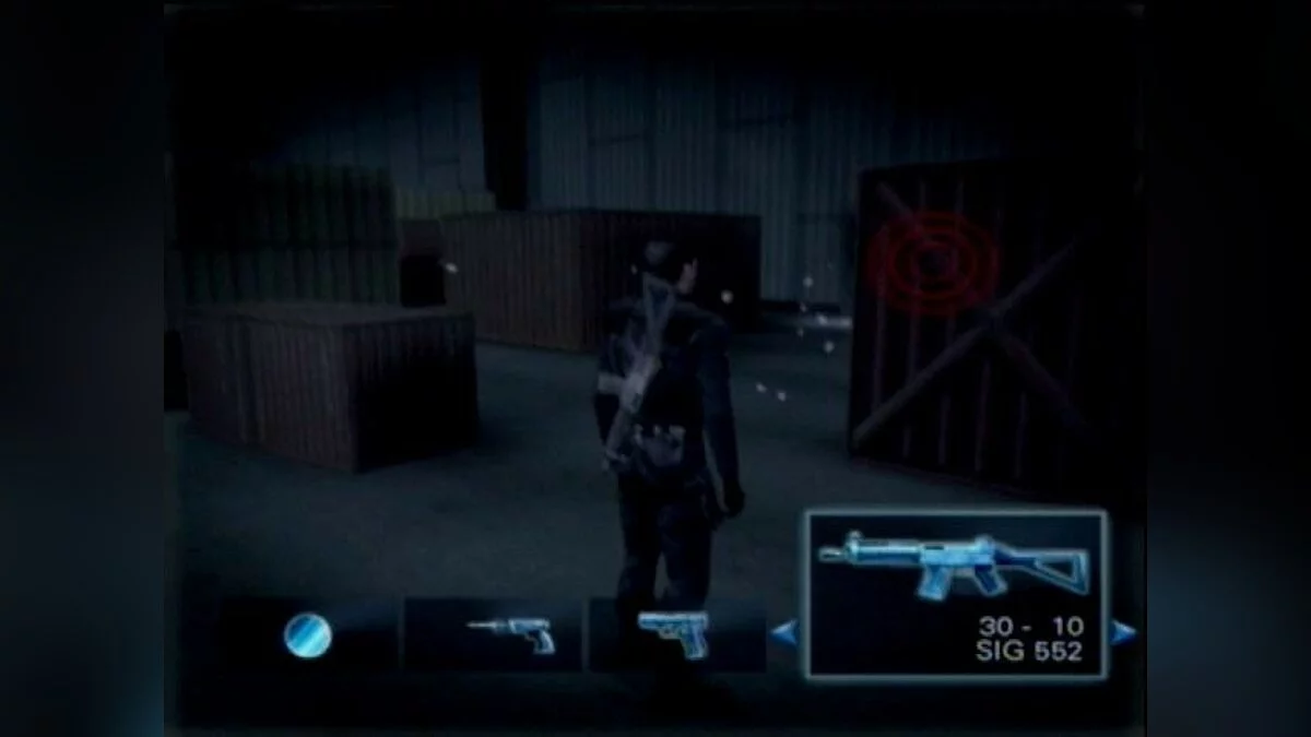 Скриншоты из 007: Everything or Nothing