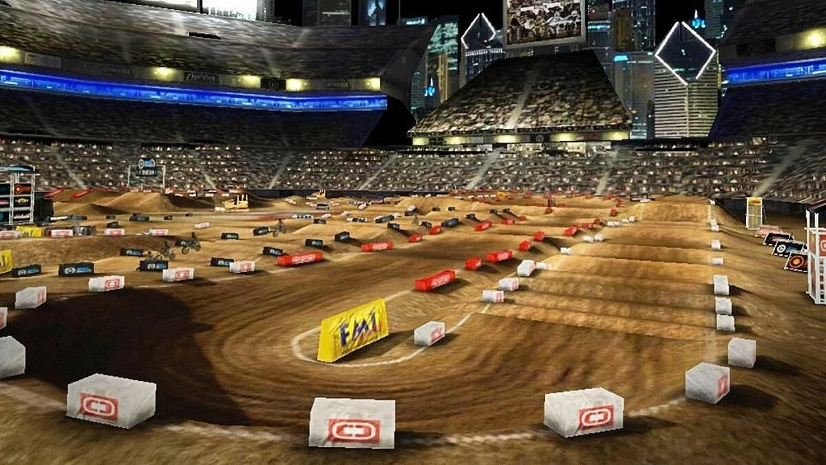 Скриншоты из 2XL Supercross / Картинка 3