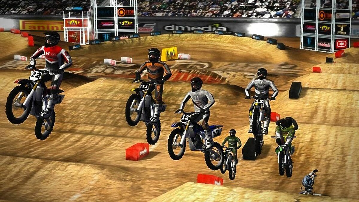 MX Motocross игра