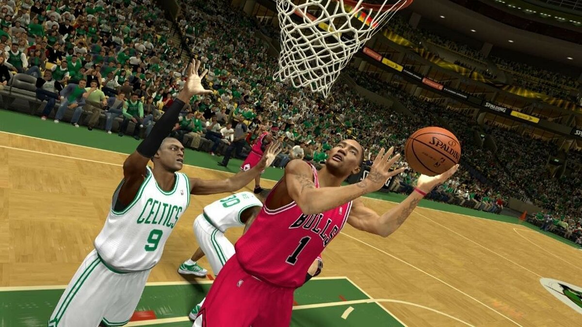 NBA 2K13 - что это за игра, трейлер, системные требования, отзывы и оценки,  цены и скидки, гайды и прохождение, похожие игры