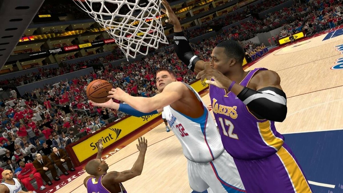 Драйверы для NBA 2K13