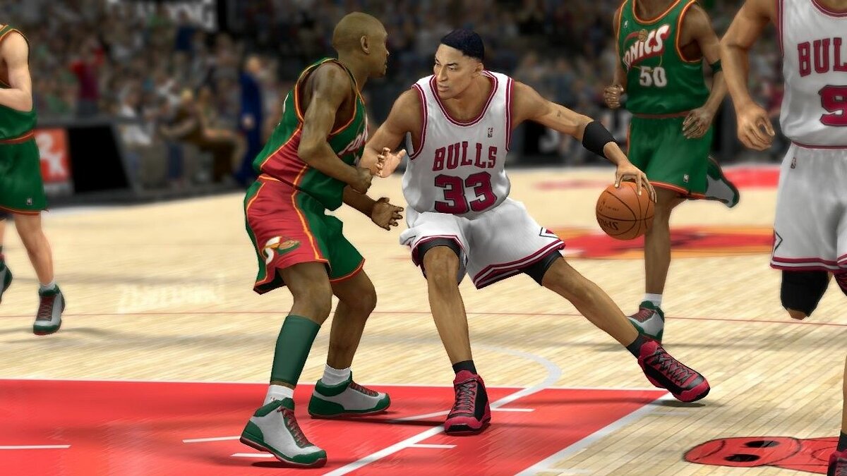 NBA 2K13 не работает управление