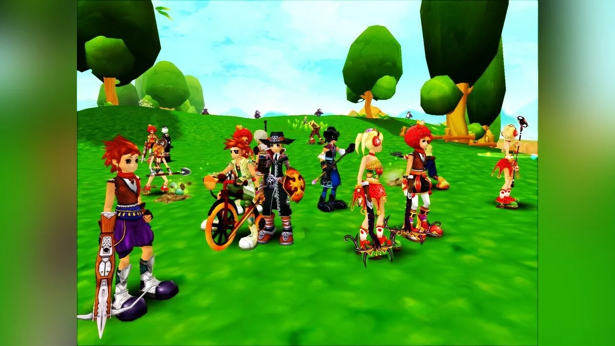 Скриншоты из Asda Story / Картинка 2