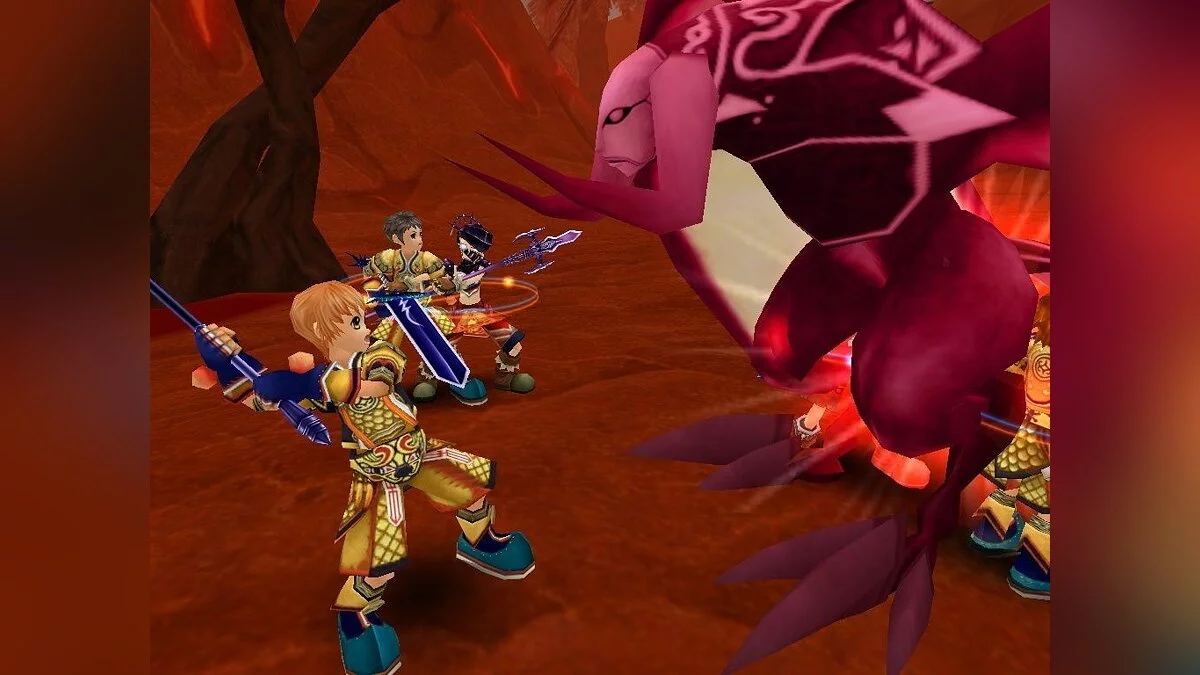 Скриншоты из Asda Story / Картинка 6