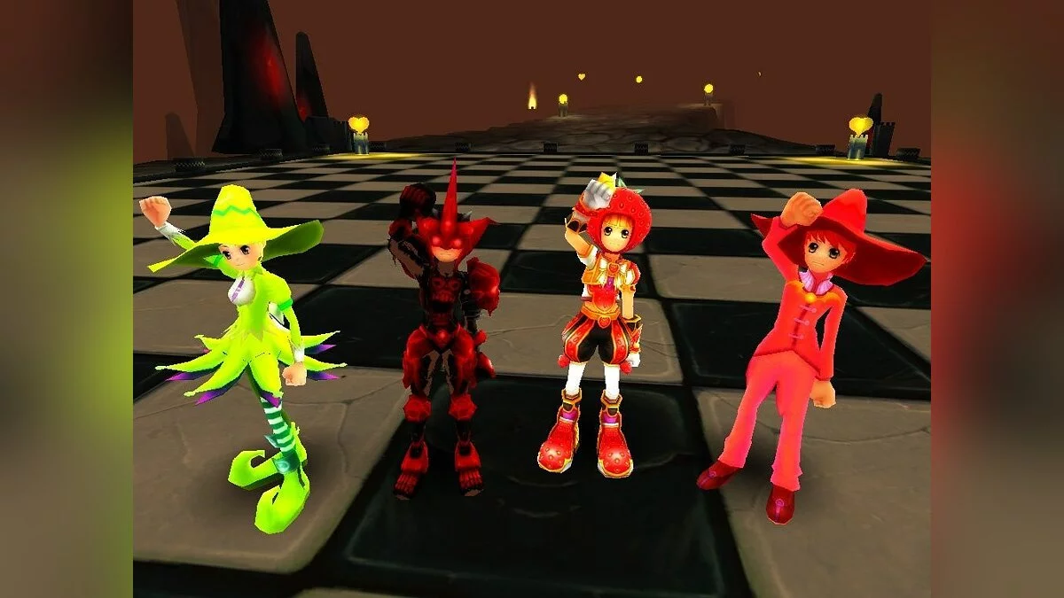 Скриншоты из Asda Story / Картинка 9