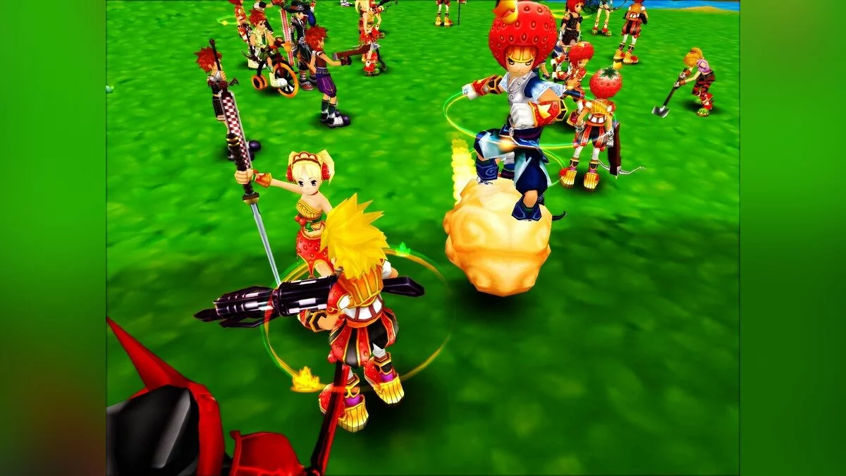 Скриншоты из Asda Story / Картинка 13