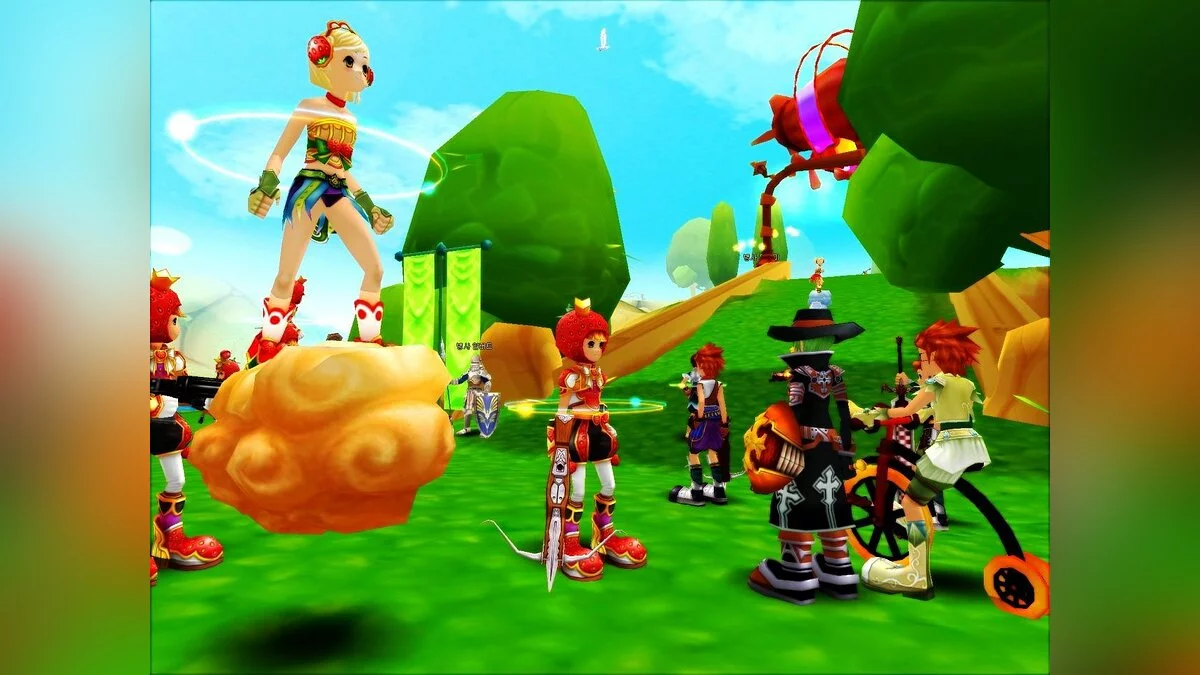 Скриншоты из Asda Story / Картинка 14