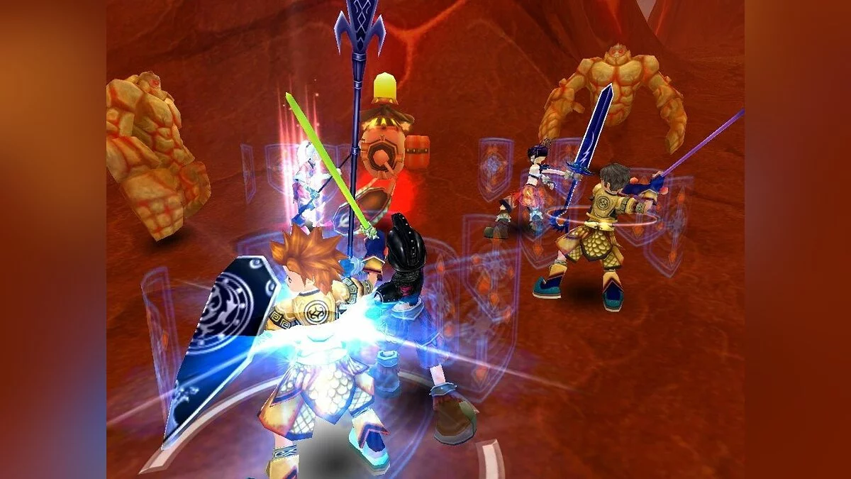 Скриншоты из Asda Story / Картинка 15