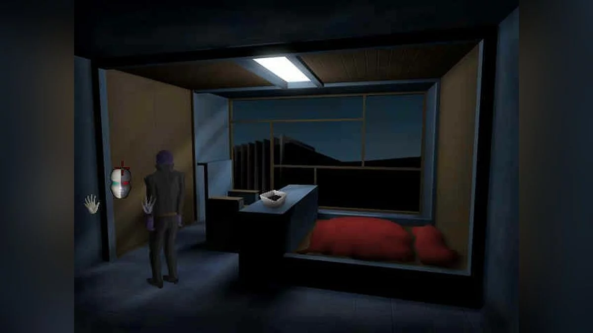 Скриншоты из Second Face - The Eye of Geltz is watching Us