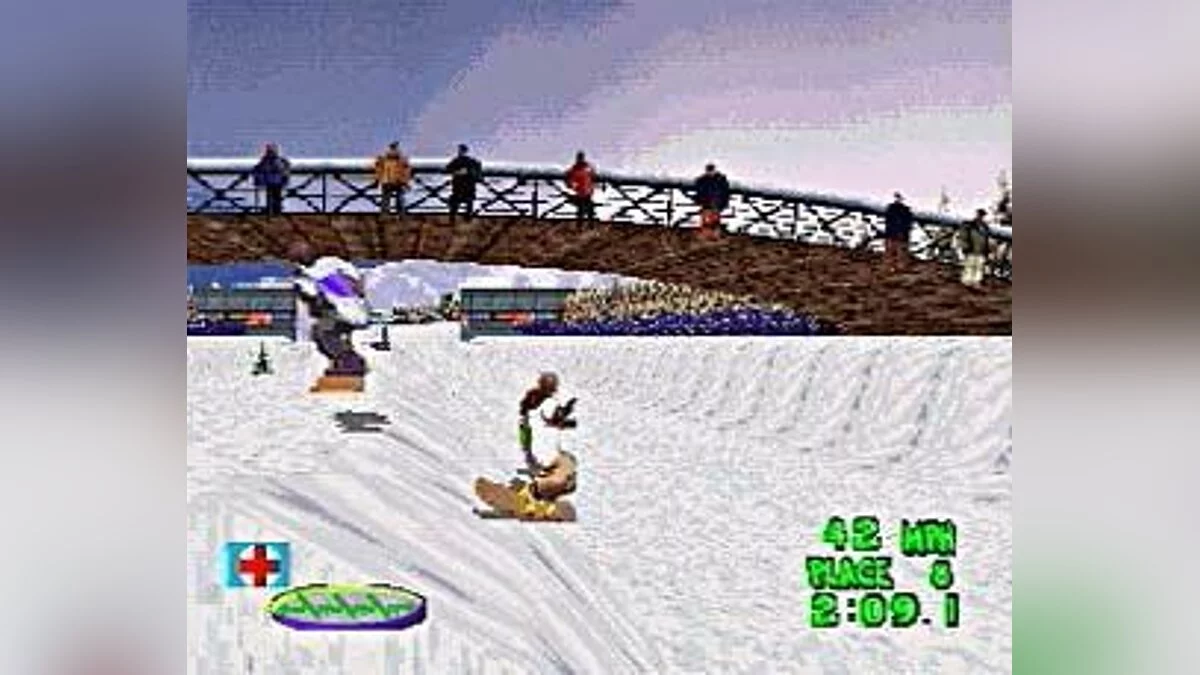 Скриншоты из 2 Xtreme