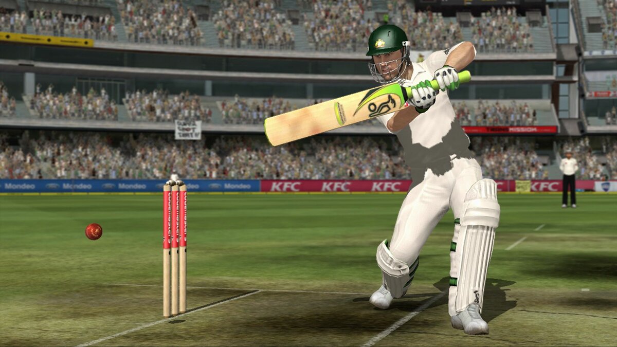 Ashes Cricket 2009 - что это за игра, трейлер, системные требования, отзывы  и оценки, цены и скидки, гайды и прохождение, похожие игры