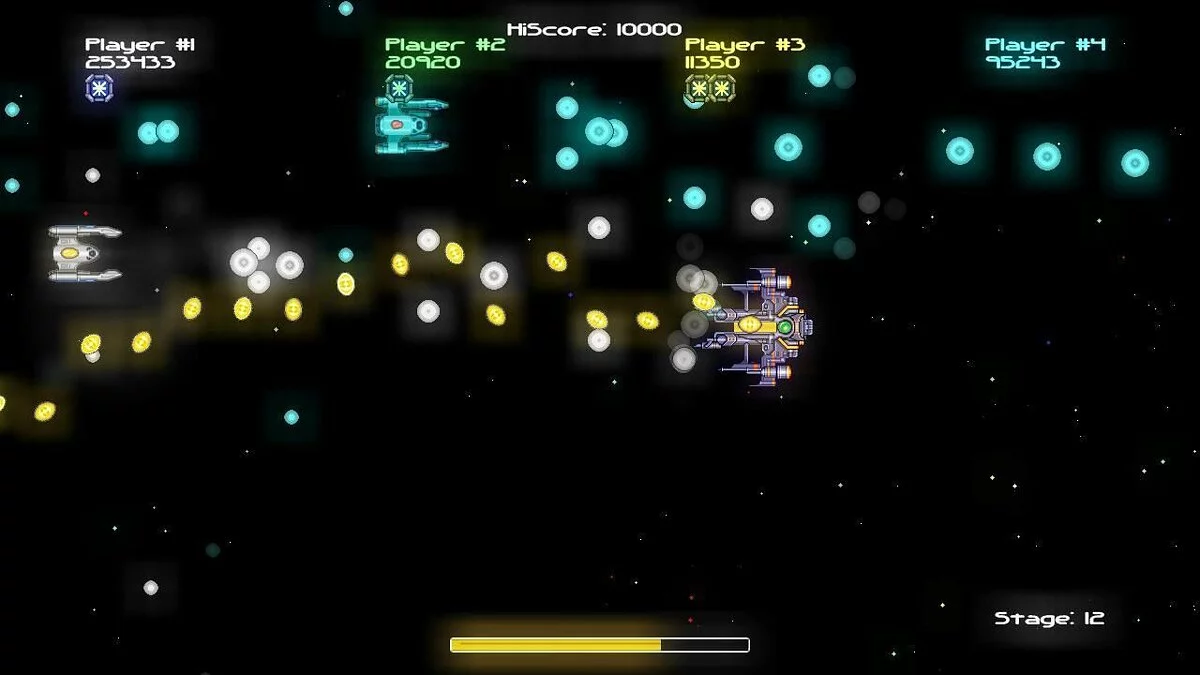 Скриншоты из Shooter
