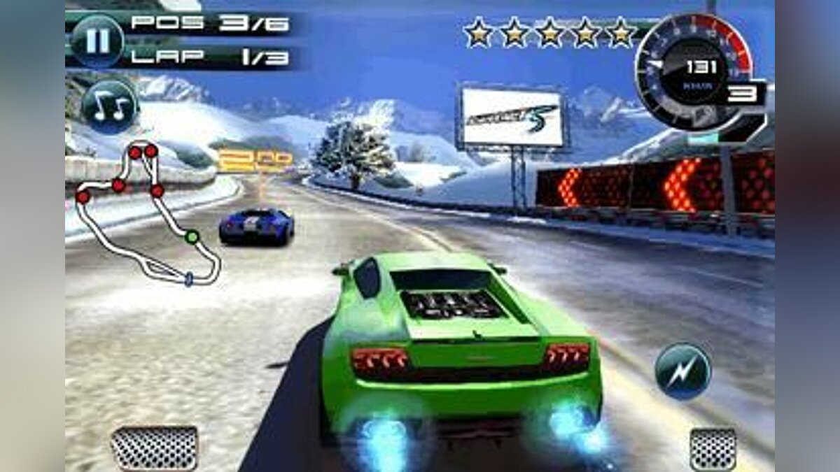 Asphalt 5 - что это за игра, трейлер, системные требования, отзывы и  оценки, цены и скидки, гайды и прохождение, похожие игры