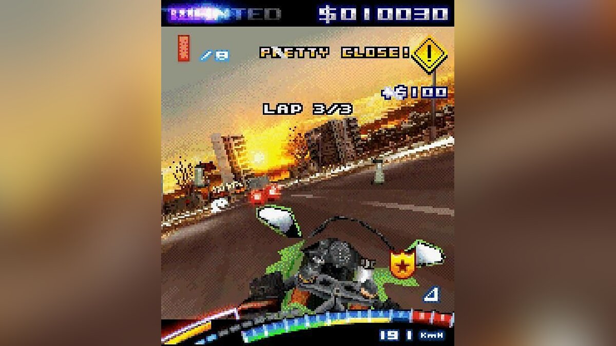 Скриншоты Asphalt: Urban GT 2 (Asphalt 2) - всего 12 картинок из игры