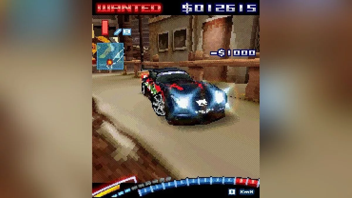 Скриншоты из Asphalt: Urban GT 2