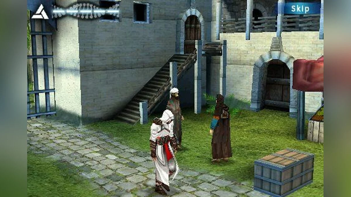 Скриншоты из Assassin's Creed: Altair's Chronicles