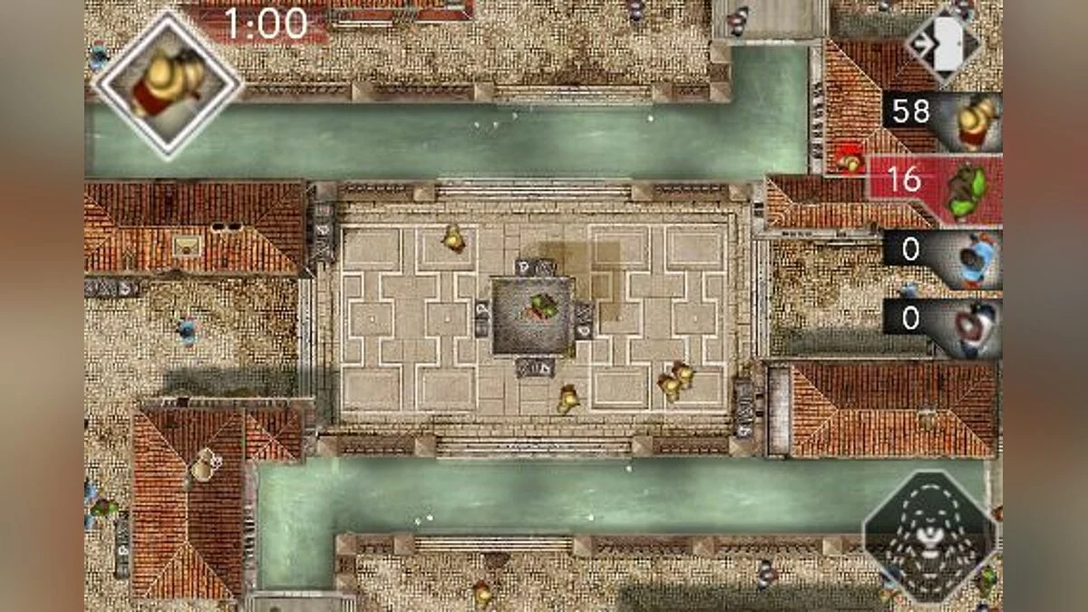 Скриншоты из Assassin's Creed 2 Multiplayer