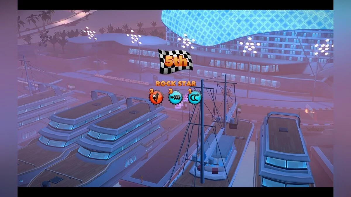 Скриншоты из F1 Race Stars / Картинка 57