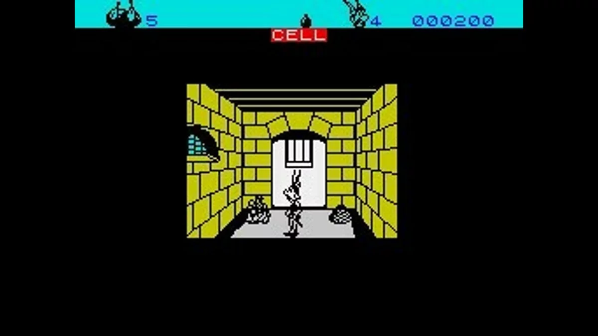 Скриншоты из Asterix and the Magic Cauldron