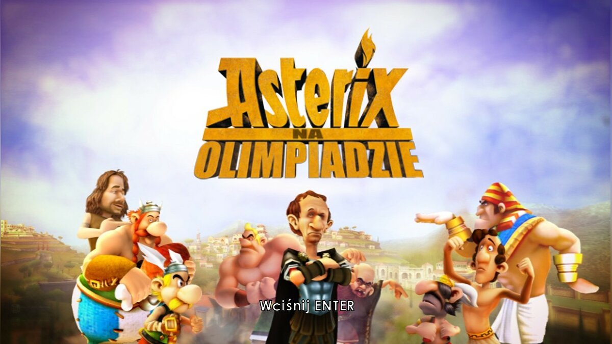 Asterix at the Olympic Games - что это за игра, трейлер, системные  требования, отзывы и оценки, цены и скидки, гайды и прохождение, похожие  игры