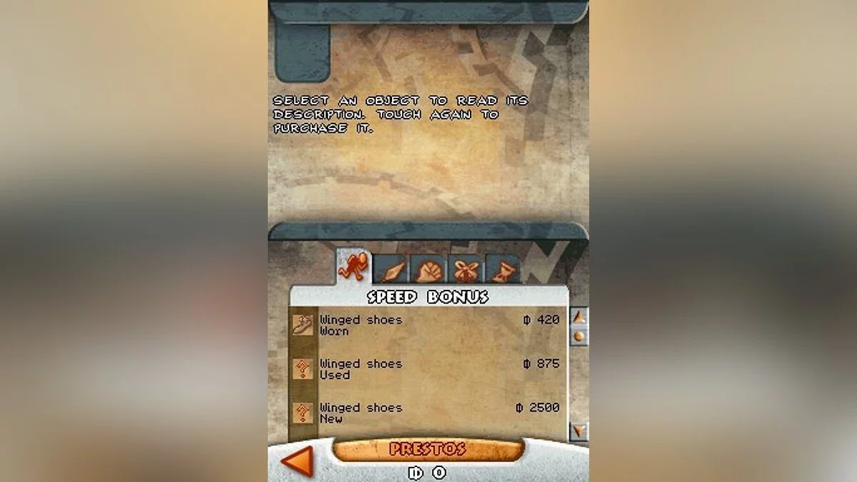 Скриншоты из Asterix at the Olympic Games