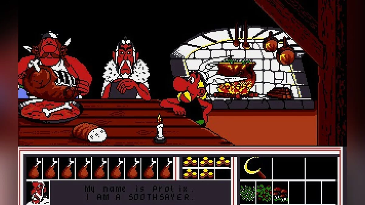 Скриншоты из Asterix: Operation Getafix