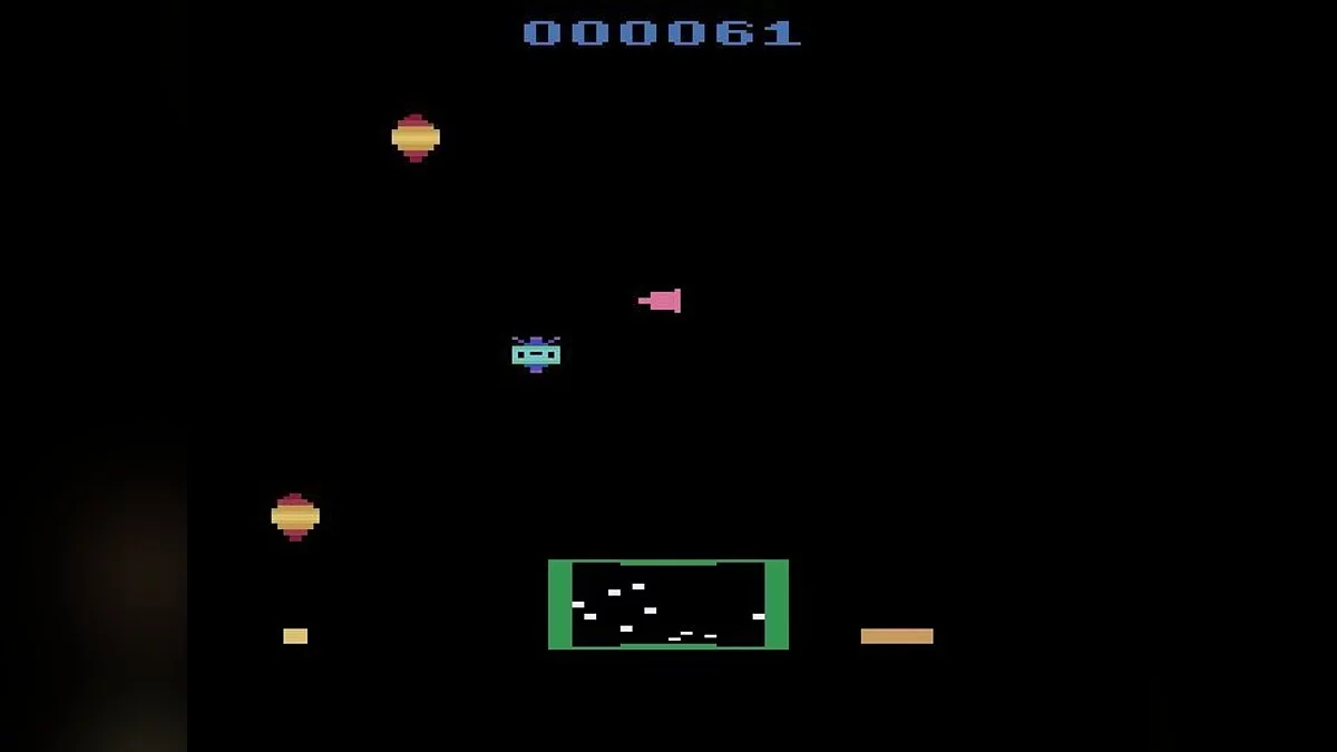 Скриншоты из Asteroid Fire