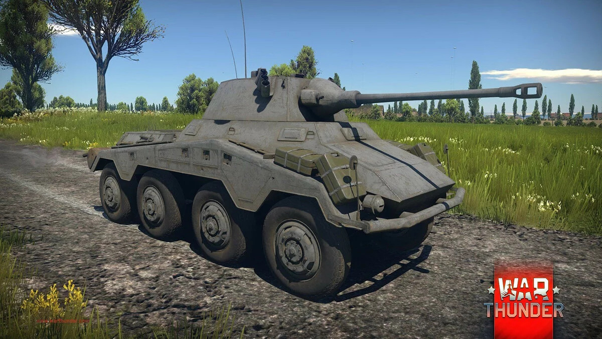 Скриншоты из War Thunder / Картинка 205