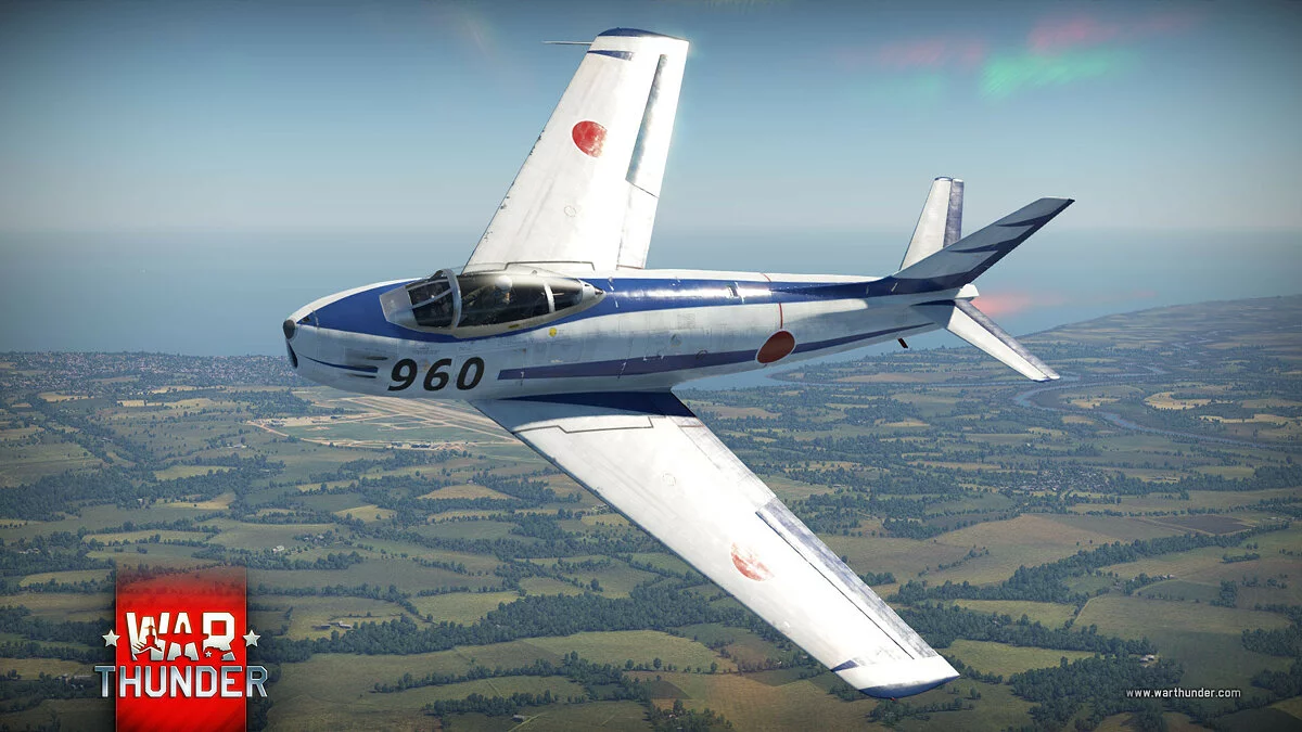 Скриншоты из War Thunder / Картинка 252