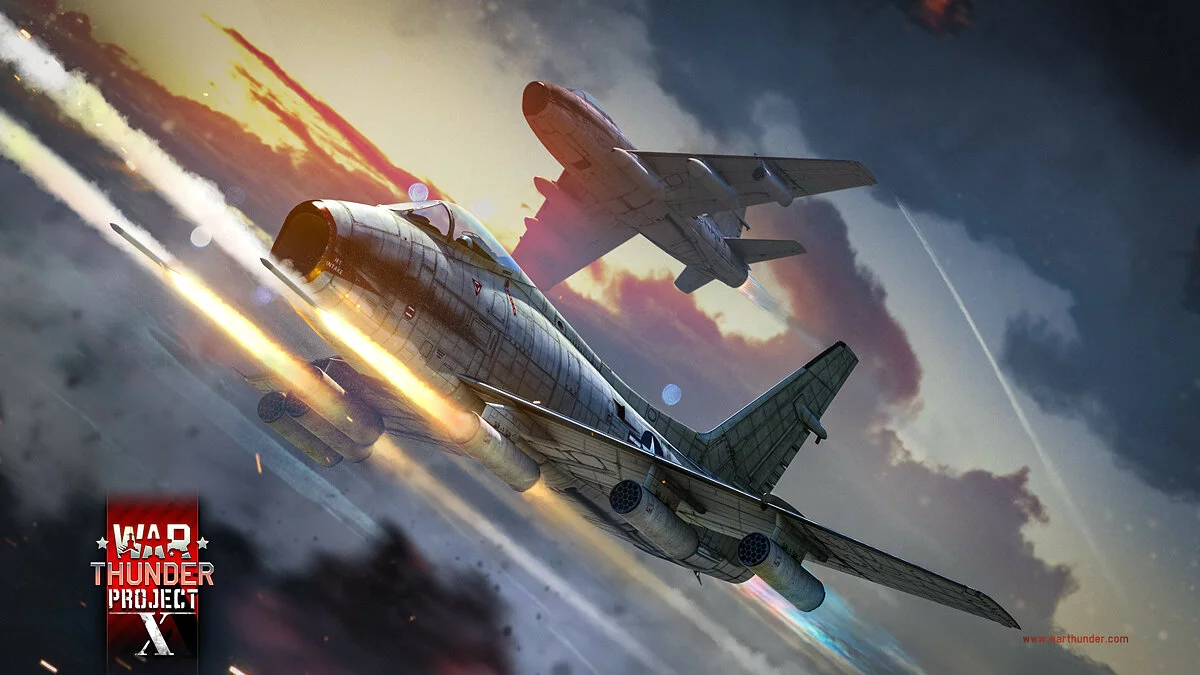 Скриншоты из War Thunder / Картинка 300