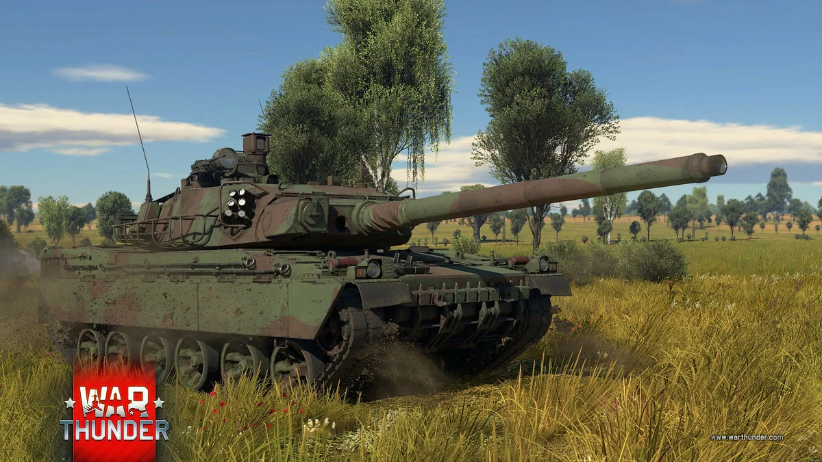 Скриншоты из War Thunder / Картинка 303