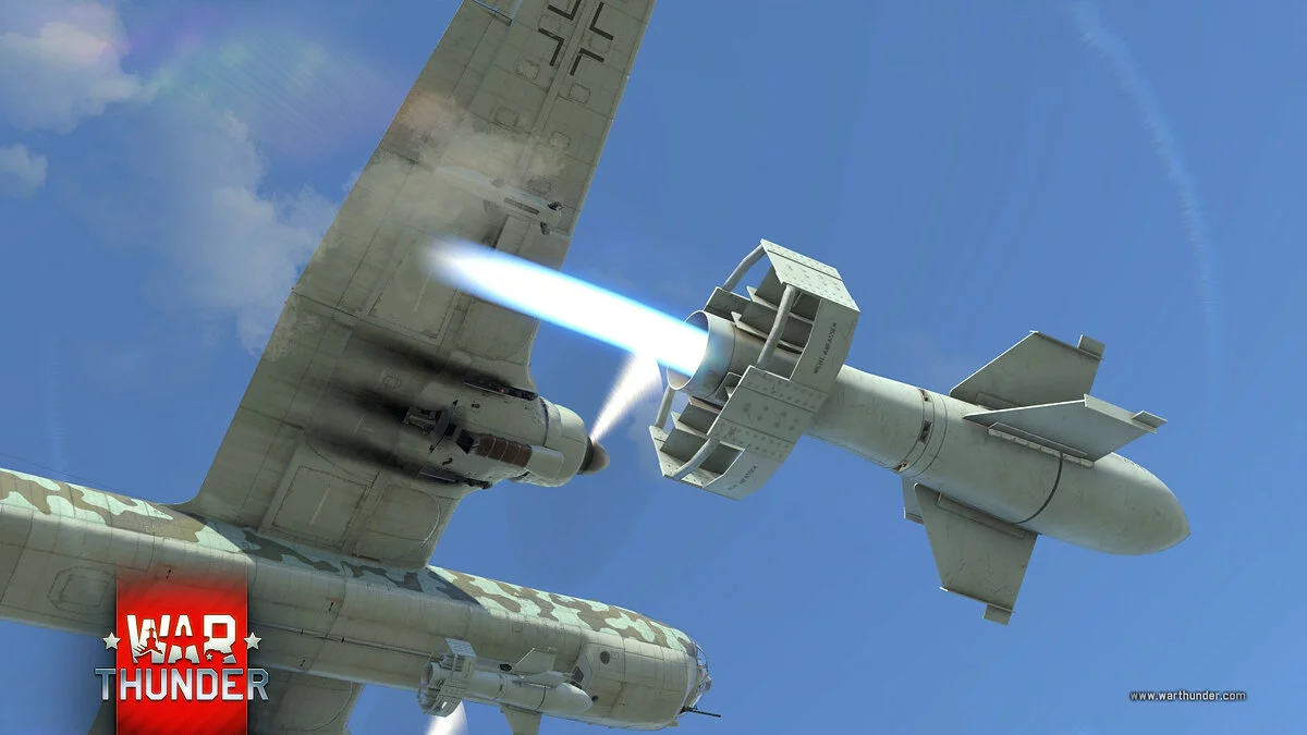 Скриншоты из War Thunder / Картинка 306