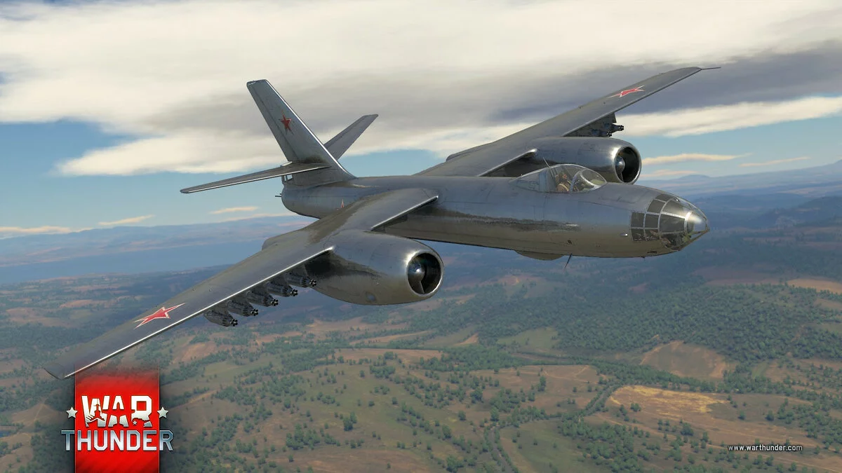 Скриншоты из War Thunder / Картинка 308