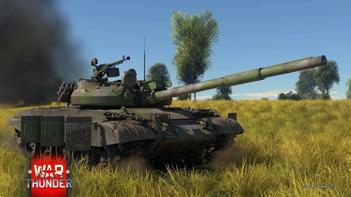 Скриншоты из War Thunder / Картинка 312