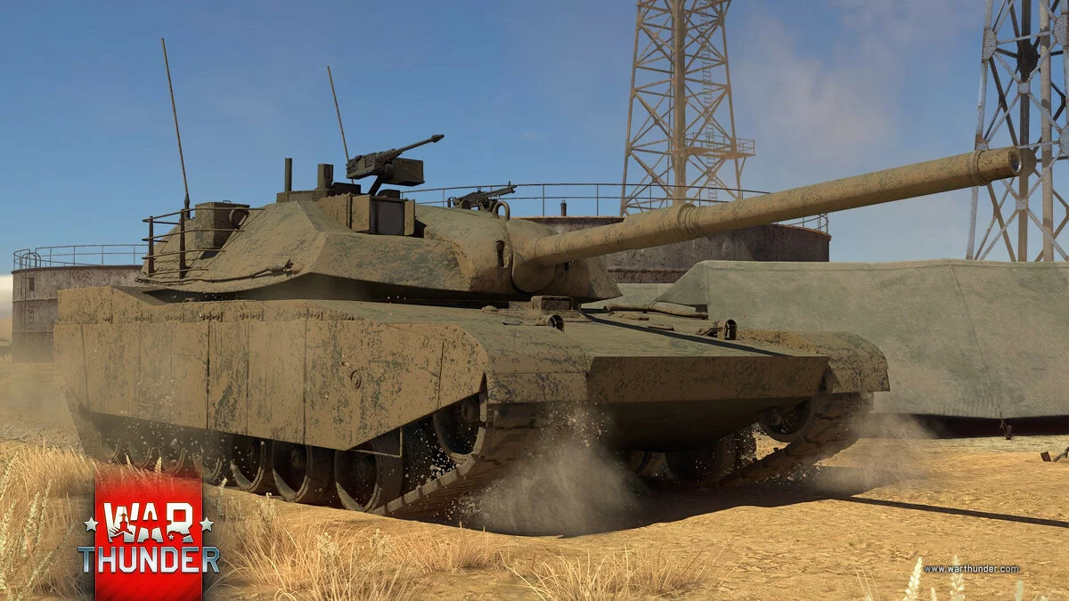 Скриншоты из War Thunder / Картинка 314