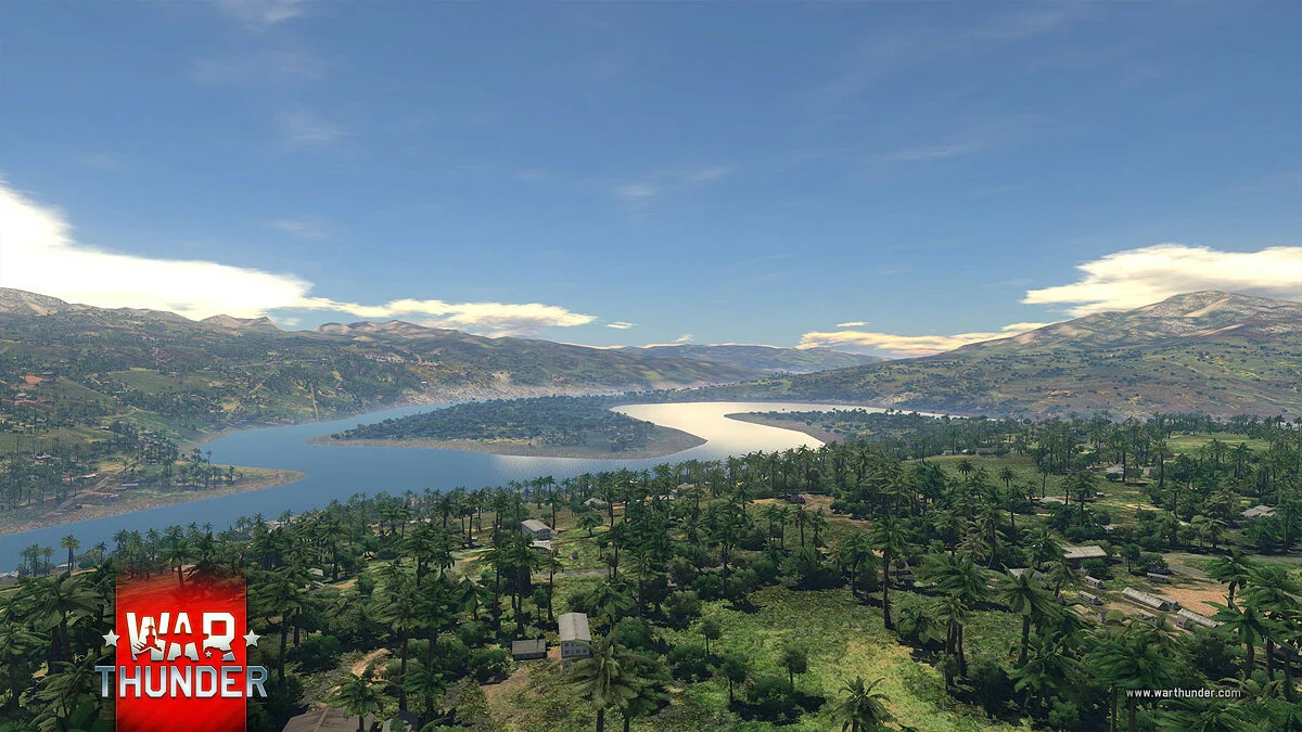 Скриншоты из War Thunder / Картинка 340