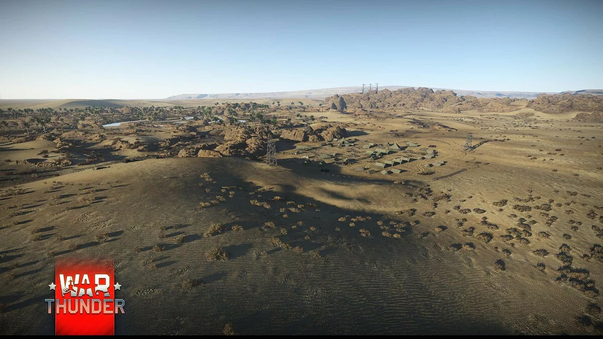 Скриншоты из War Thunder / Картинка 341