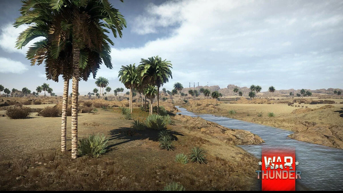 Скриншоты из War Thunder / Картинка 342