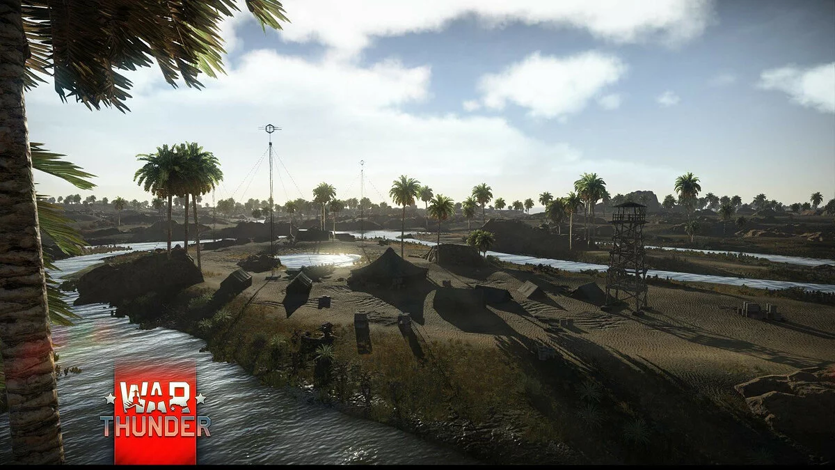 Скриншоты из War Thunder / Картинка 343