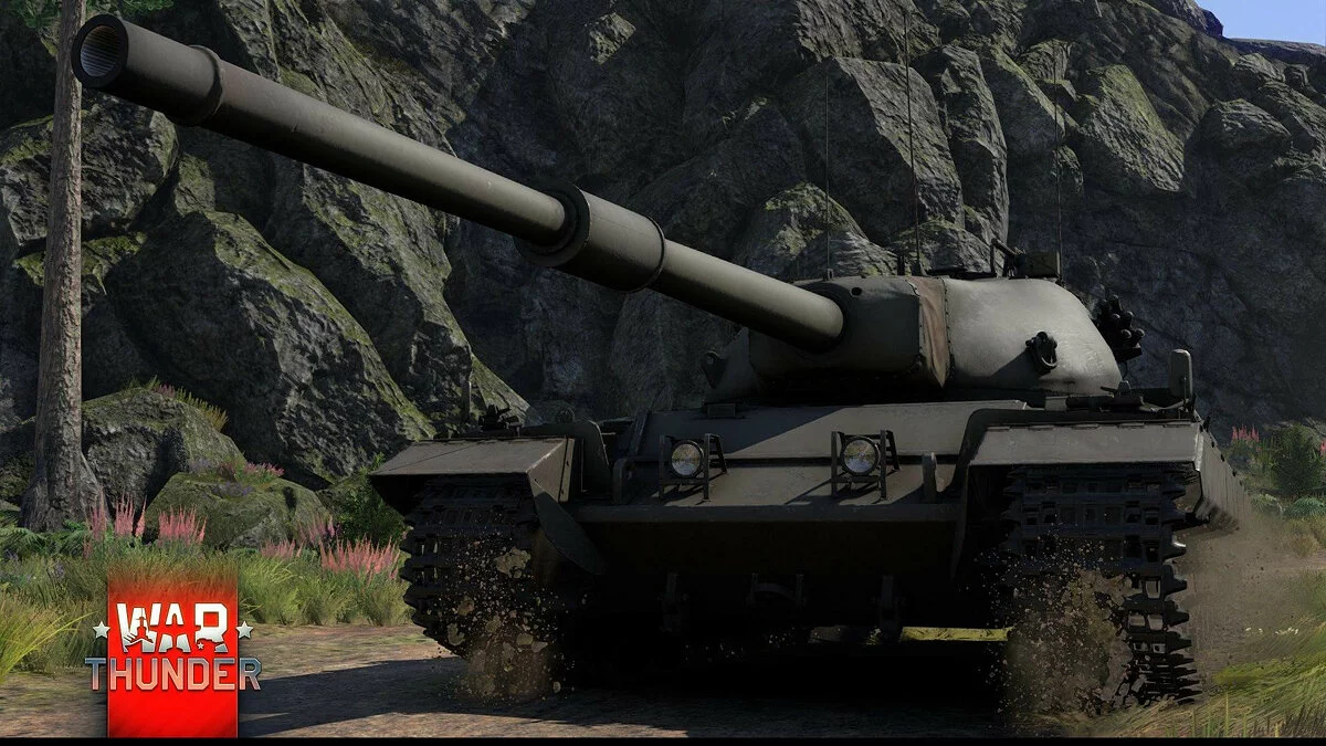 Скриншоты из War Thunder / Картинка 344