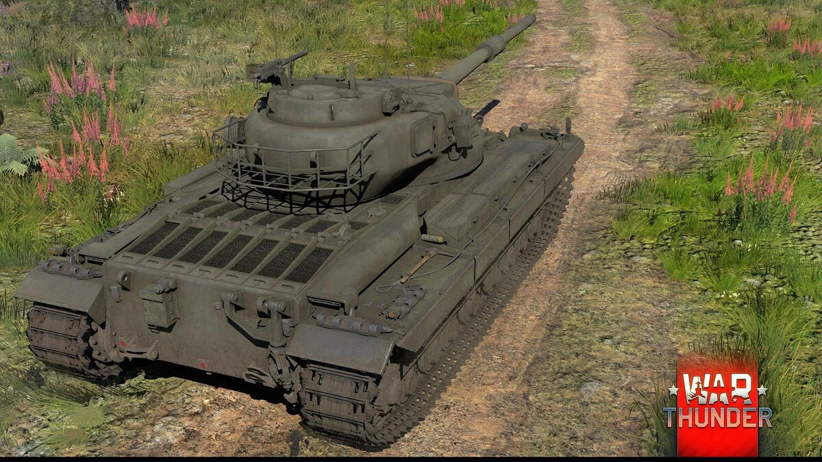 Скриншоты из War Thunder / Картинка 345