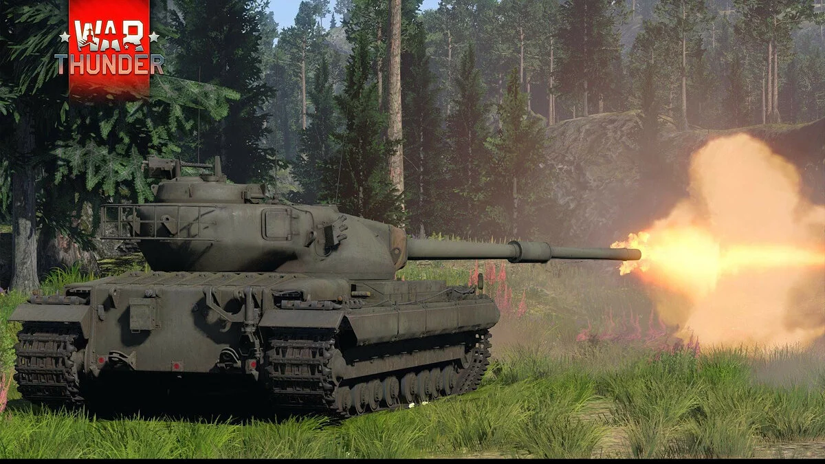 Скриншоты из War Thunder / Картинка 346